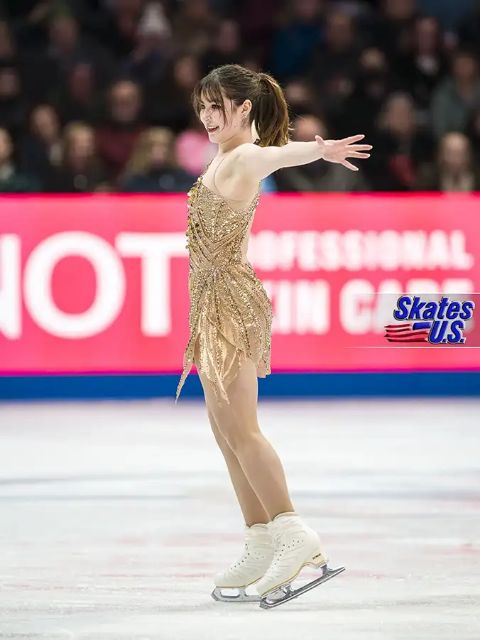 Ice Gallery Skates U.S.